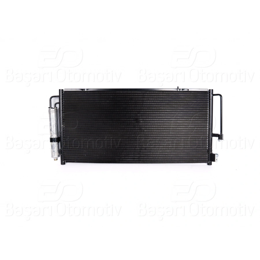 KLIMA RADYATORU MT-AT 690X326 MM SUBARU IMPREZA 01>