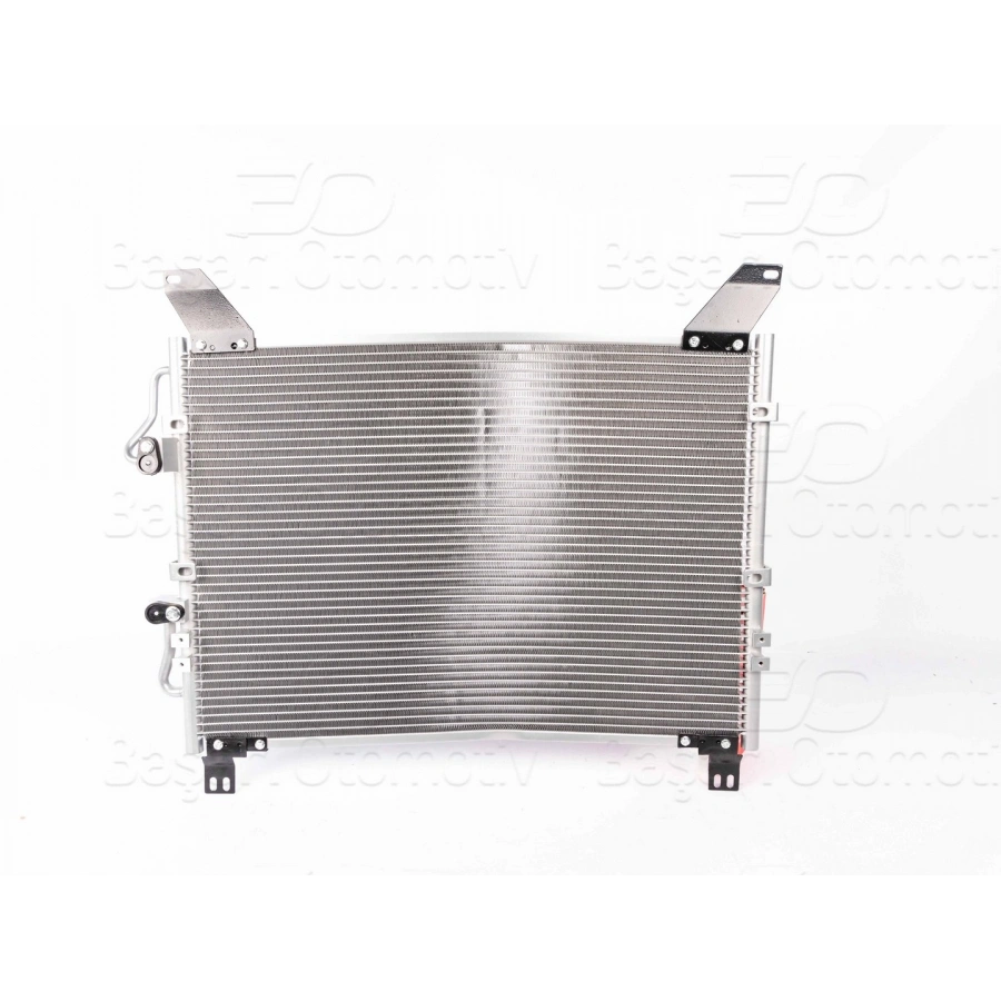 KLIMA RADYATORU SSANGYONG REXTON 2.7 2004 >