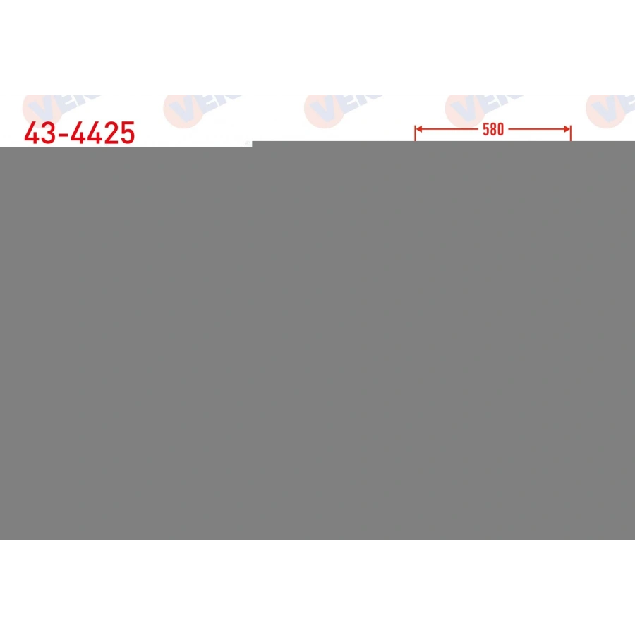 KLIMA RADYATORU VOLKSWAGEN TIGUAN (5N_) 1.4 TSI 2007-2016