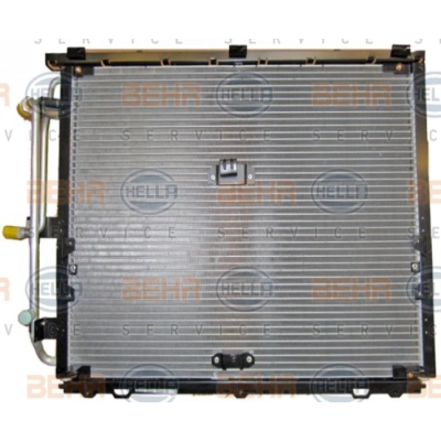 KLIMA RADYATÖRÜ W140 BM 91-98