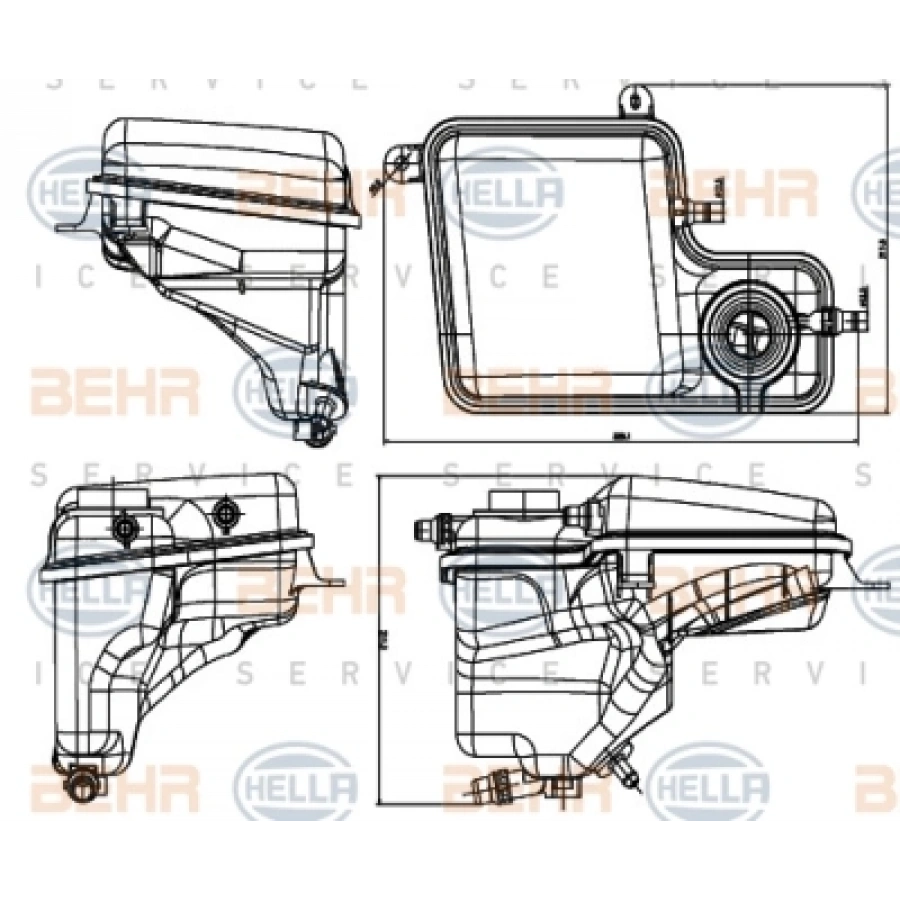 KLIMA TÜPÜ VECTRA C Y20DTH Y22DTR 02-