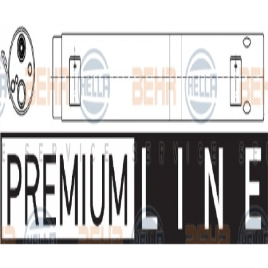 KLIMA TÜPÜ W169-245 BM 08-11