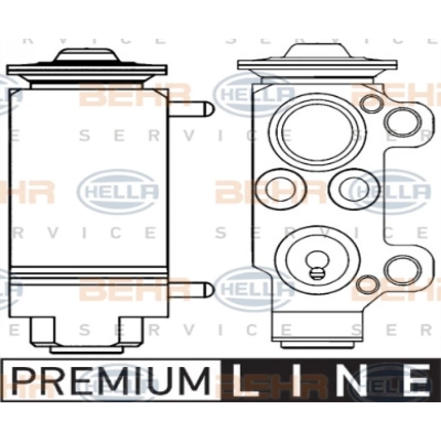 KLIMA VALFI E81-82-87-88-90-91-92-93-X1 E84-X3 F25 BM 06-14