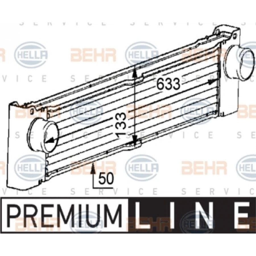 KLIMA VALFI X5 E70-X6 E71 BM 07-