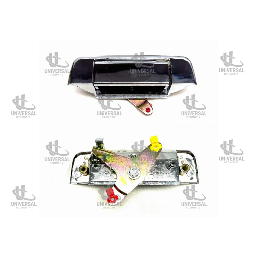 KOL BAGAJ AÇMA HILUX VİGO 06-14 (KROM)