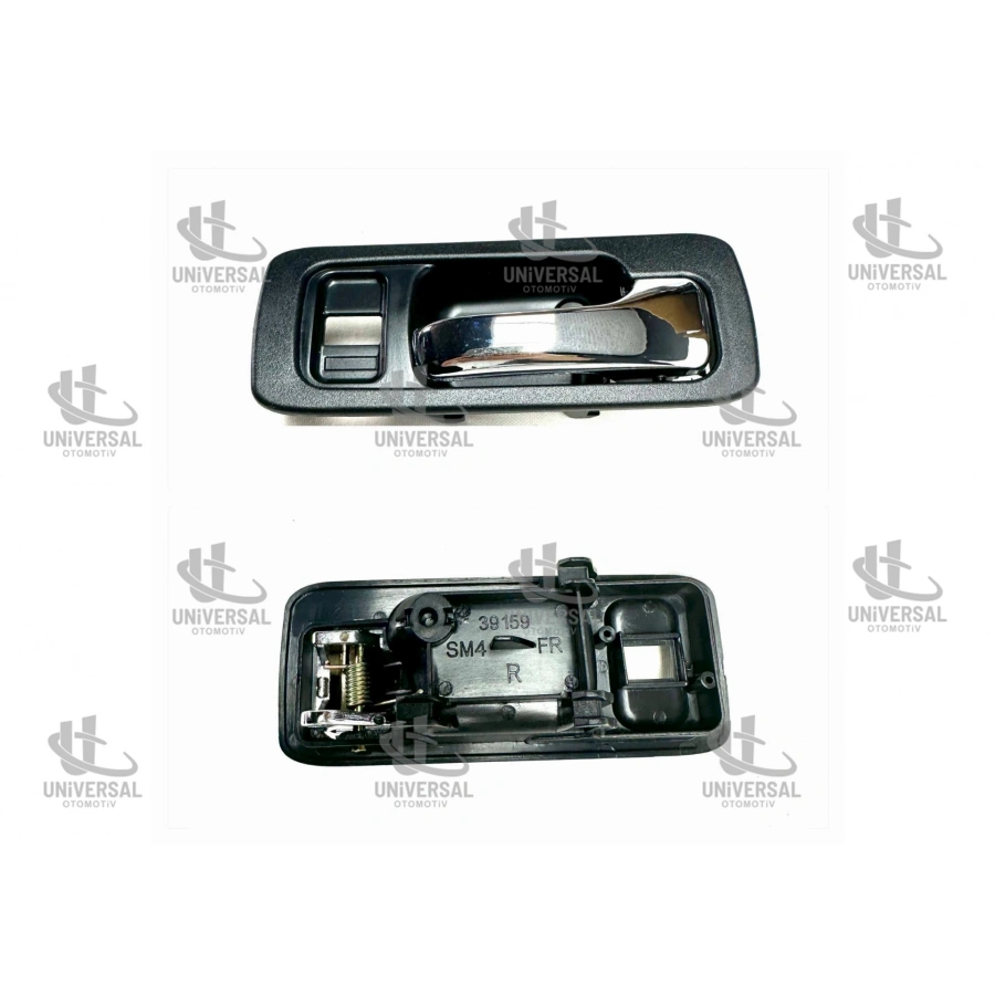 KOL KAPI ACCORD 90-93 ÖN İÇ RH (KROM)