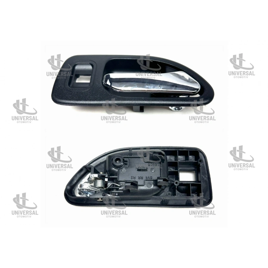 KOL KAPI ACCORD 94-97 ARKA İÇ RH (KROM)