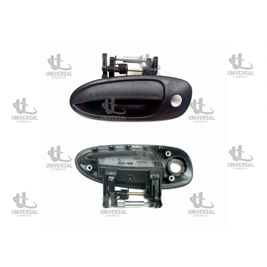 KOL KAPI AVENSİS 98-01 ÖN DIŞ LH