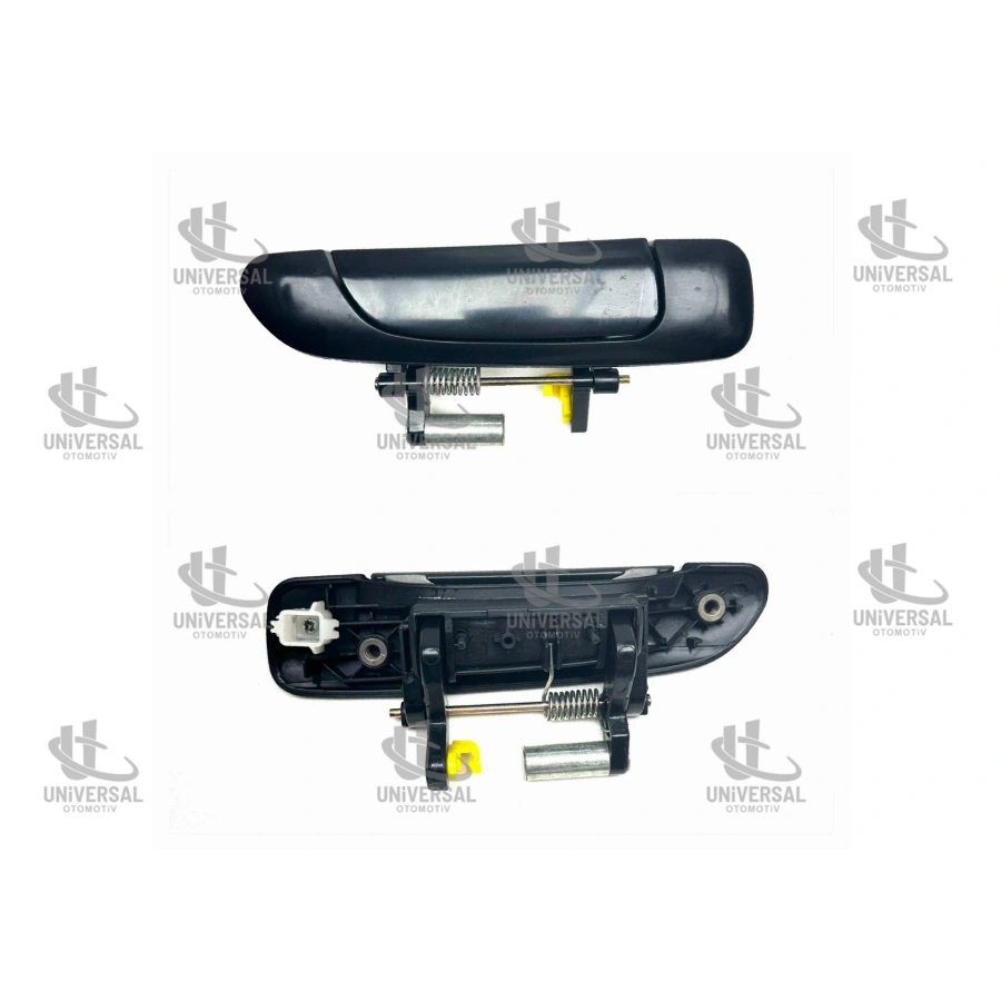 KOL KAPI CITY 02-08 ÖN DIŞ LH