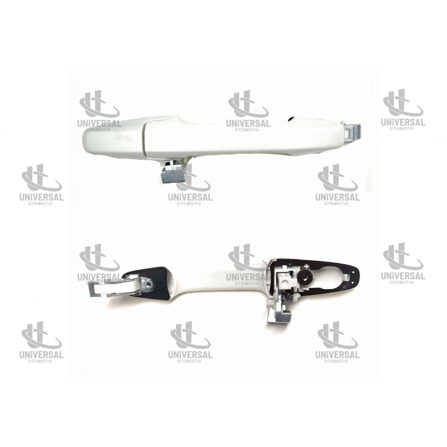 KOL KAPI CIVIC 06-11 ARKA DIŞ LH