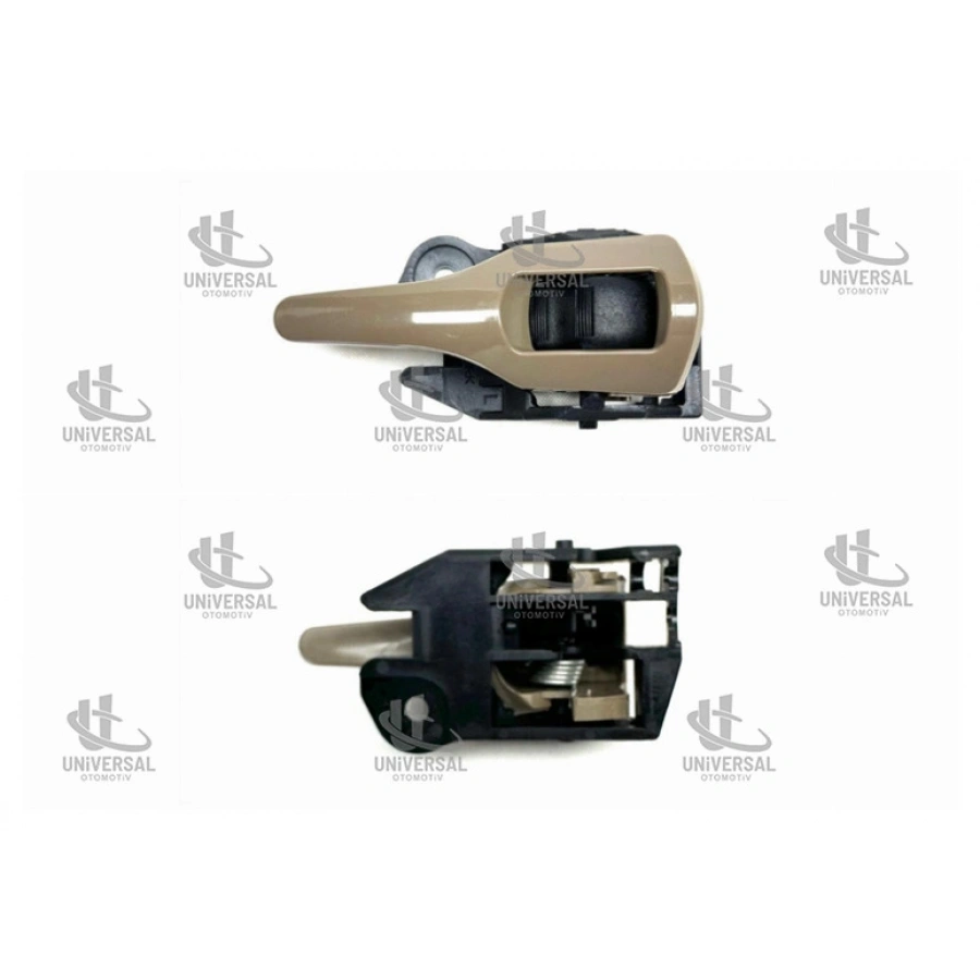 KOL KAPI COROLLA 07-12/AURİS 07-12 ÖN/ARKA İÇ LH  (KAHVE)