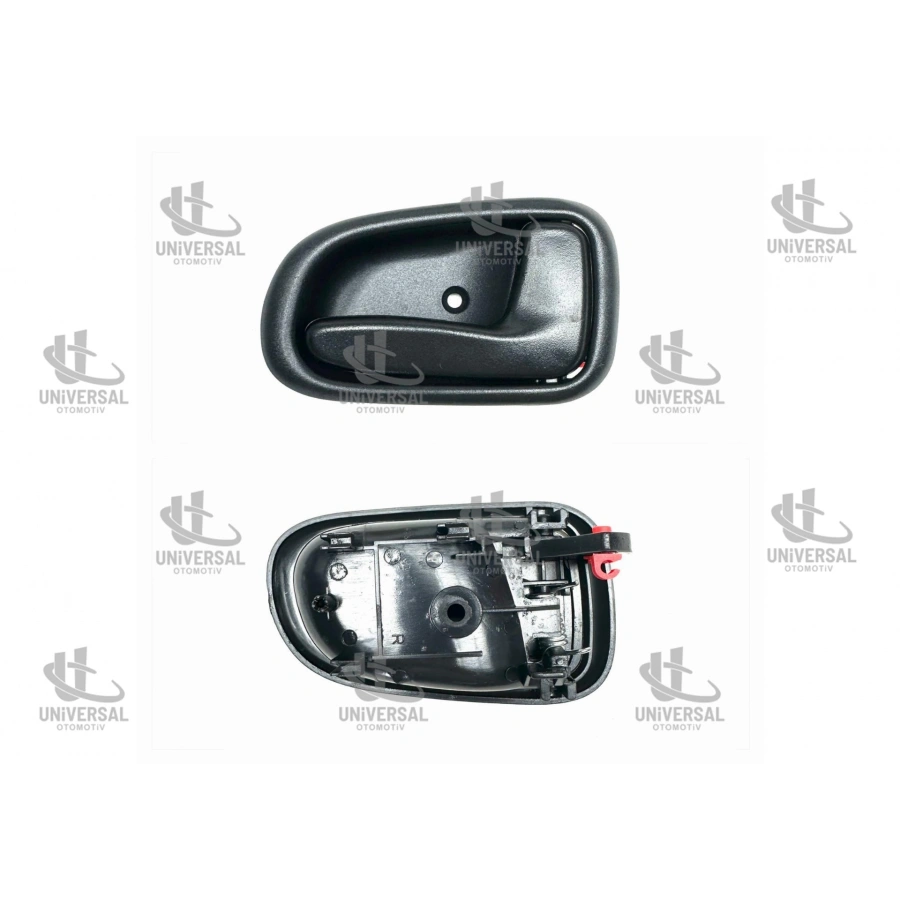 KOL KAPI COROLLA AE101 93-98 ÖN/ARKA İÇ RH  (SİYAH)