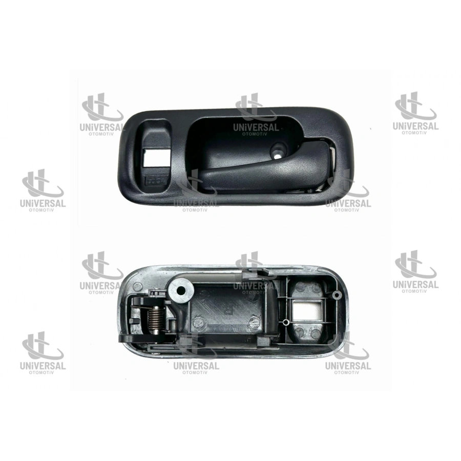 KOL KAPI CRV 97-01 ÖN İÇ RH (SİYAH)