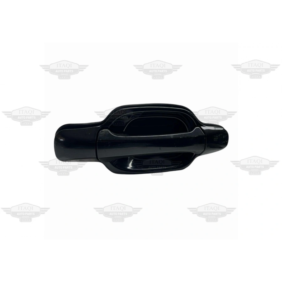 KOL KAPI D-MAX 02-11 ARKA DIŞ RH (SİYAH)