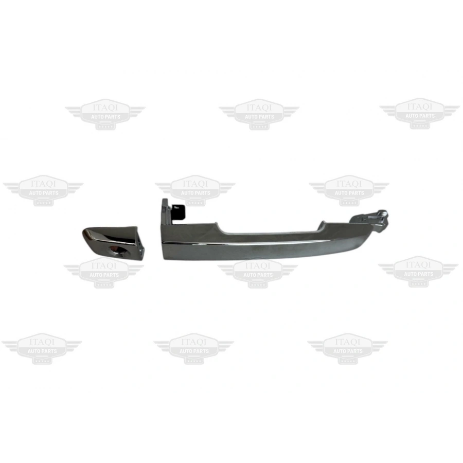 KOL KAPI D-MAX 12-16 ÖN LH (KROM KOL DEVAMI İLE)