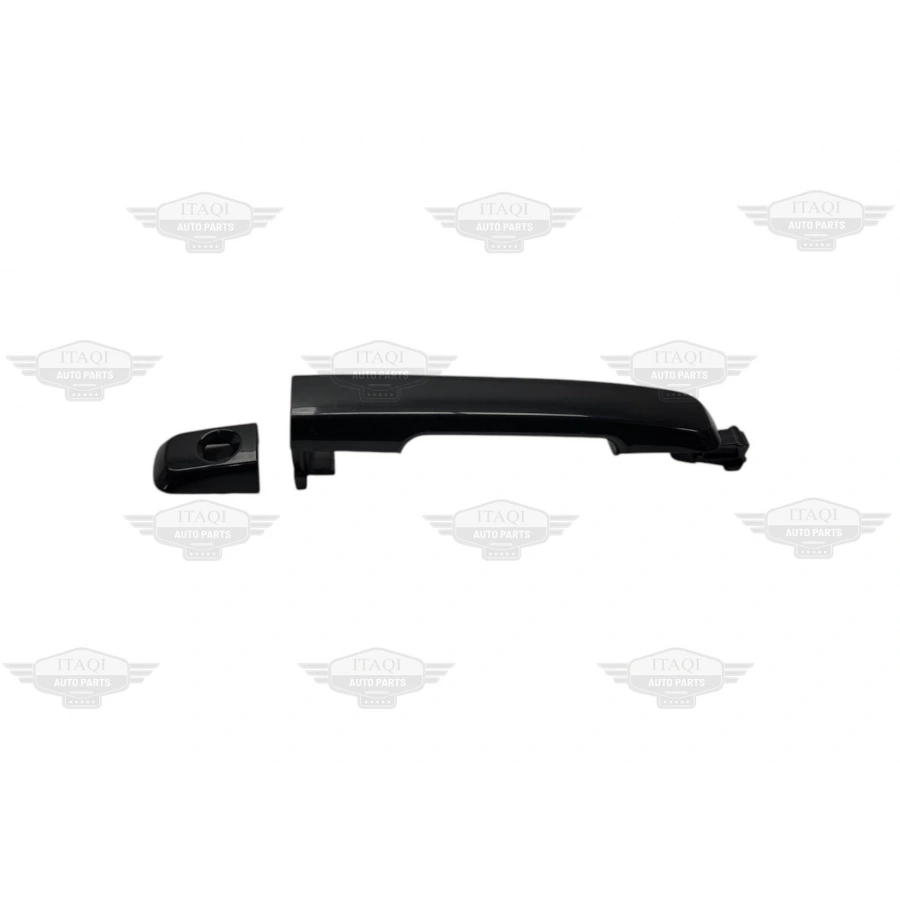 KOL KAPI D-MAX 12-16 ÖN LH (SİYAH KOL DEVAMI İLE)