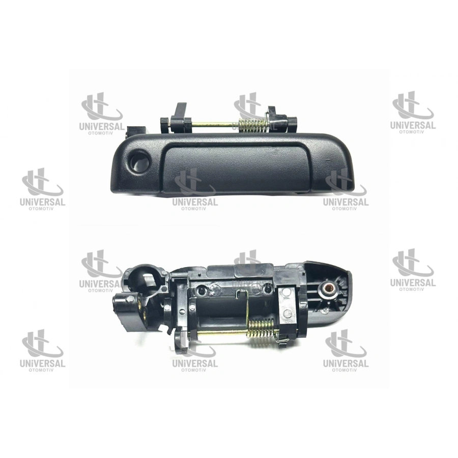 KOL KAPI HILUX 98-04 ÖN DIŞ RH (SİYAH)