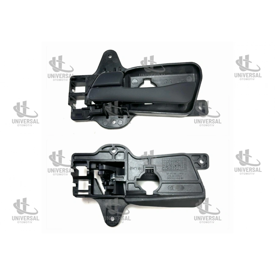 KOL KAPI İ30 07-12 ARKA İÇ LH (SİYAH)