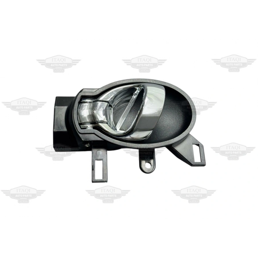 KOL KAPI JUKE 11-15/MİCRA K13 10-17 ÖN/ARKA İÇ LH  (SİYAH/KROM)