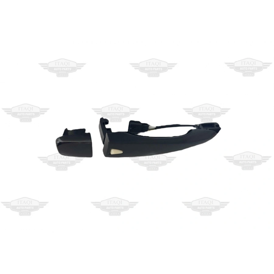 KOL KAPI QASHQAİ 14-19 ÖN DIŞ RH (DÜĞMELİ VE KOL  DEVAMI İLE SİYAH)