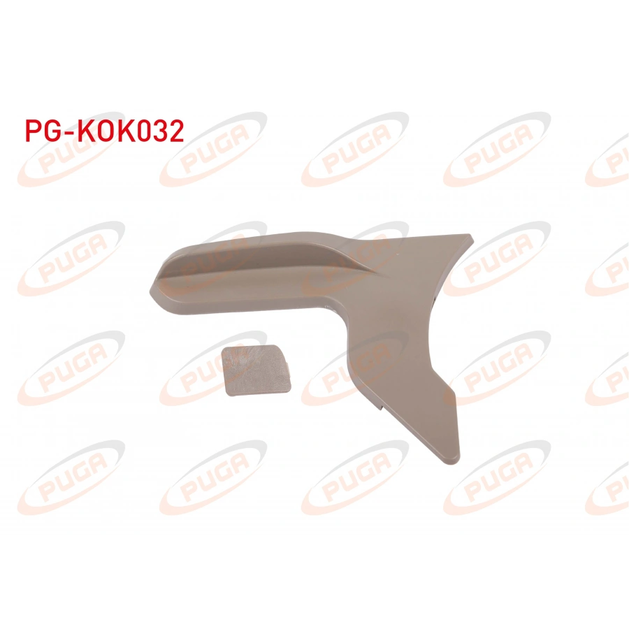 KOLTUK AYAR KOLU SOL FIESTA / FOCUS / CONNECT