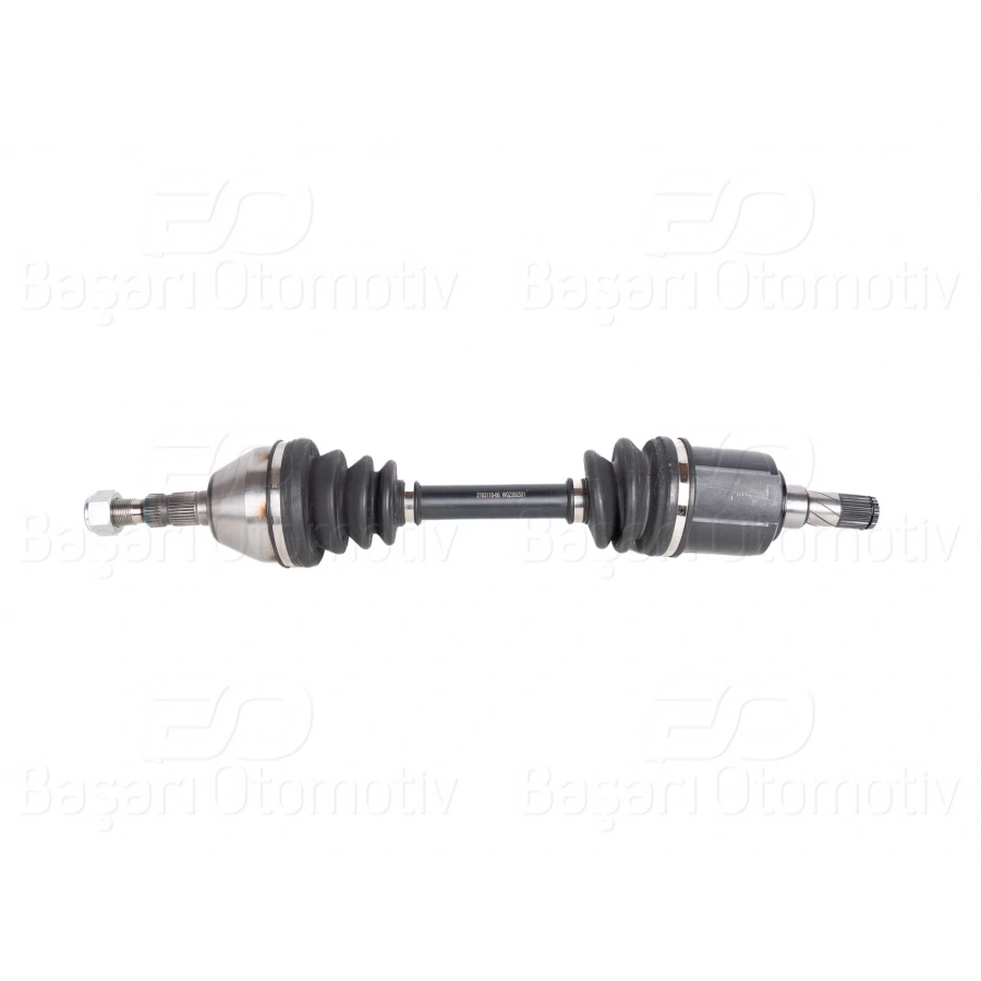 KOMPLE AKS (33X25X53) 582.6MM OPEL ASTRA H ZAFIRA Z19DT Z19DTL Z19DTJ Z20LEL Z20LER 1.9 CDTI 04-10