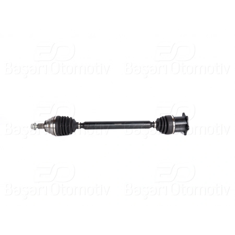KOMPLE AKS ON SAG (34X59.5) 755MM A-T VW GOLF5 GOLF6 JETTA PASSAT OCTAVIA LEON A3 BLS BXE BKC AZV BMM BMN BKD CLCA CBDC CJAA CFFB CBAB CBBB CFGB BVE BMA BJB 2.0