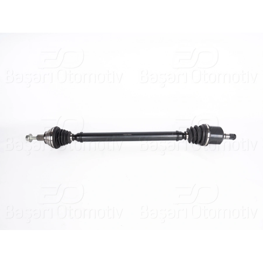 KOMPLE AKS ON SAG (36X26X59.5) 884MM A-T VW GOLF5 GOLF6 PASSAT JETTA OCTAVIA LEON A3 CCSA BSF BSE BGU BLR BLY CMXA CZDAA CZEA CWVA 1.6 04-08