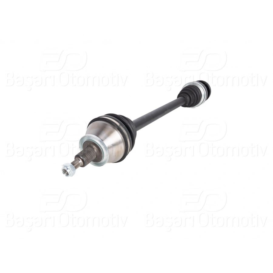 KOMPLE AKS ON SAG (36X40X52) 755MM A-T VW POLO FABIA A1 CUSB 1.4 TDI 14-17