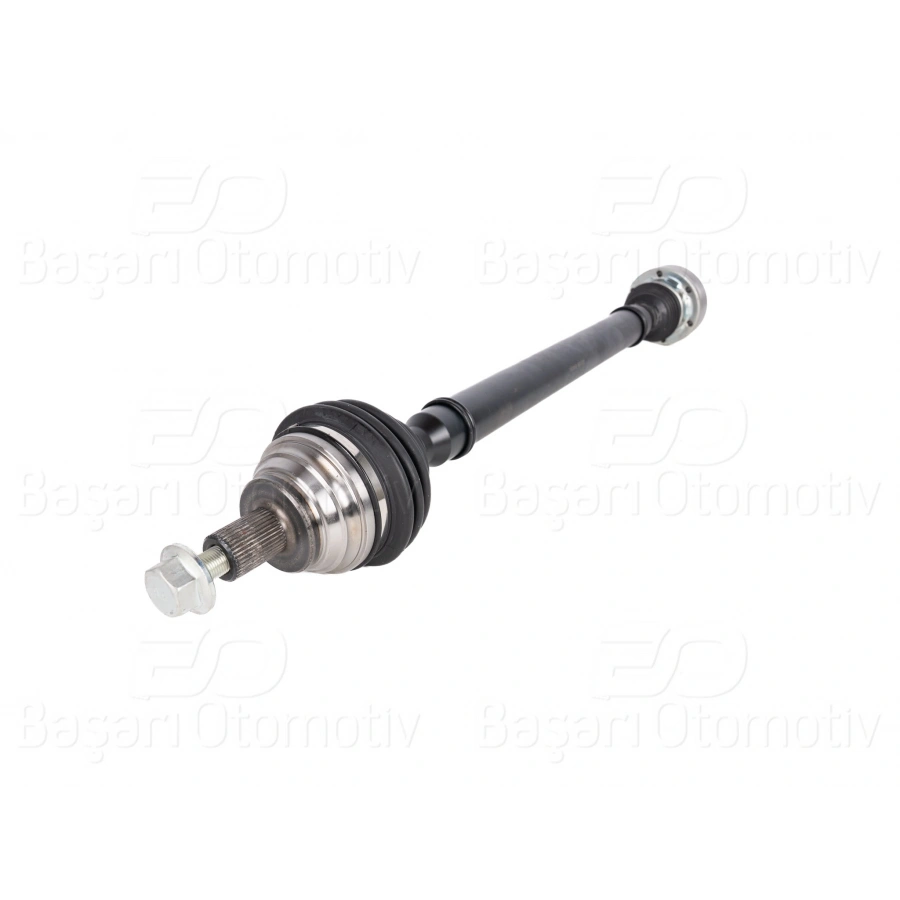 KOMPLE AKS ON SAG (36X59.5) 796MM VW GOLF5 GOLF6 JETTA OCTAVIA ALTEA LEON A3 CCSA BSF BSE BGU BDK CMXA CHGA 1.6 04-12