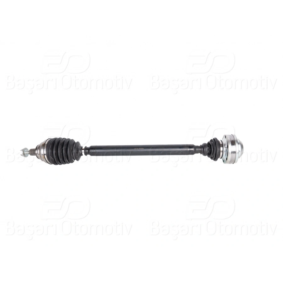 KOMPLE AKS ON SAG (36X59.5) 803MM VW CADDY GOLF6 PASSAT B6 B7 TOURAN OCTAVIA LEON A3 BLS BJB BSU CLCA CAYD CAYE CZCB DJKD CZDA CZEA 1.9 04-10