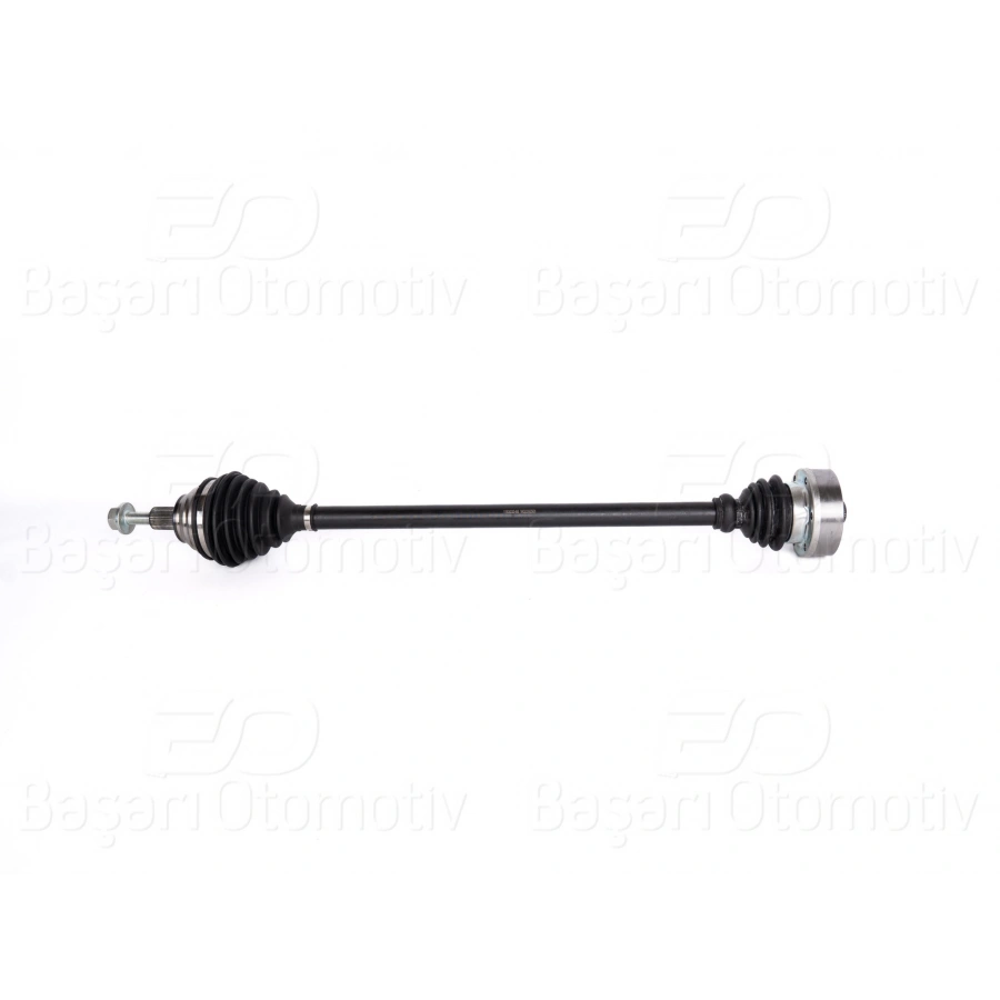 KOMPLE AKS ON SAG (36X59.5) 814MM M-T VW GOLF5 GOLF6 JETTA PASSAT OCTAVIA LEON A3 CMXA BSF BSE CCSA CAYB CAYC CLCA CBDC BLS BXE BKC BRU BXJ 1.6TDI 08-12