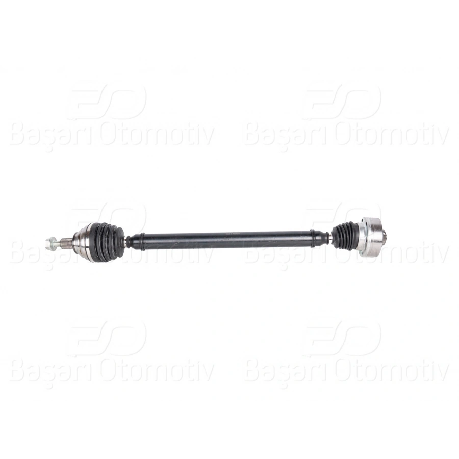 KOMPLE AKS ON SAG (36X59.5) 830MM A-T VW PASSAT TOURAN SUPERB CZCA CYVB 1.4 14-18