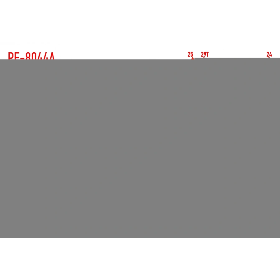 KOMPLE AKS SAG ON PEUGEOT 406 (8B) 2.0i ABSLI 29 DIS UZUNLUK 904,5mm 1995-2004
