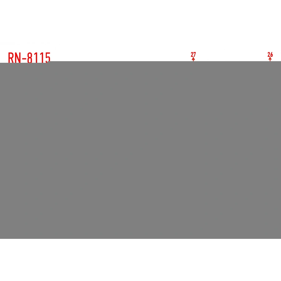 KOMPLE AKS SAG ON RENAULT LAGUNA II (BG0/1) 2.0i 16v A-T UZUNLUK 824mm 2001-2007