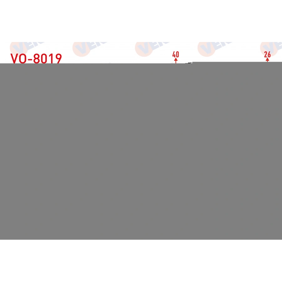 KOMPLE AKS SAG ON UZUNLUK 953mm VOLVO S60 II / V60 I / V70 III D2 A-T 2015-