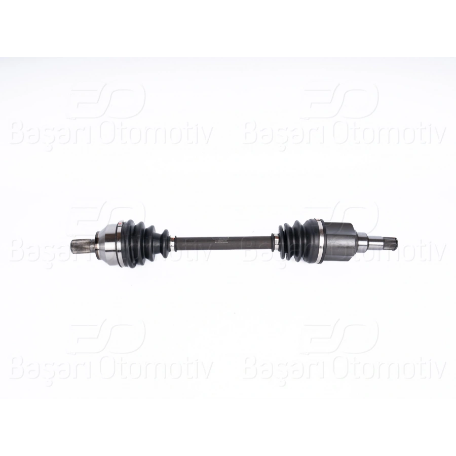 KOMPLE AKS SOL ON (UZUNLUK 600MM M-T) FORD FOCUS II (DA) 1.6I M-T2004 >