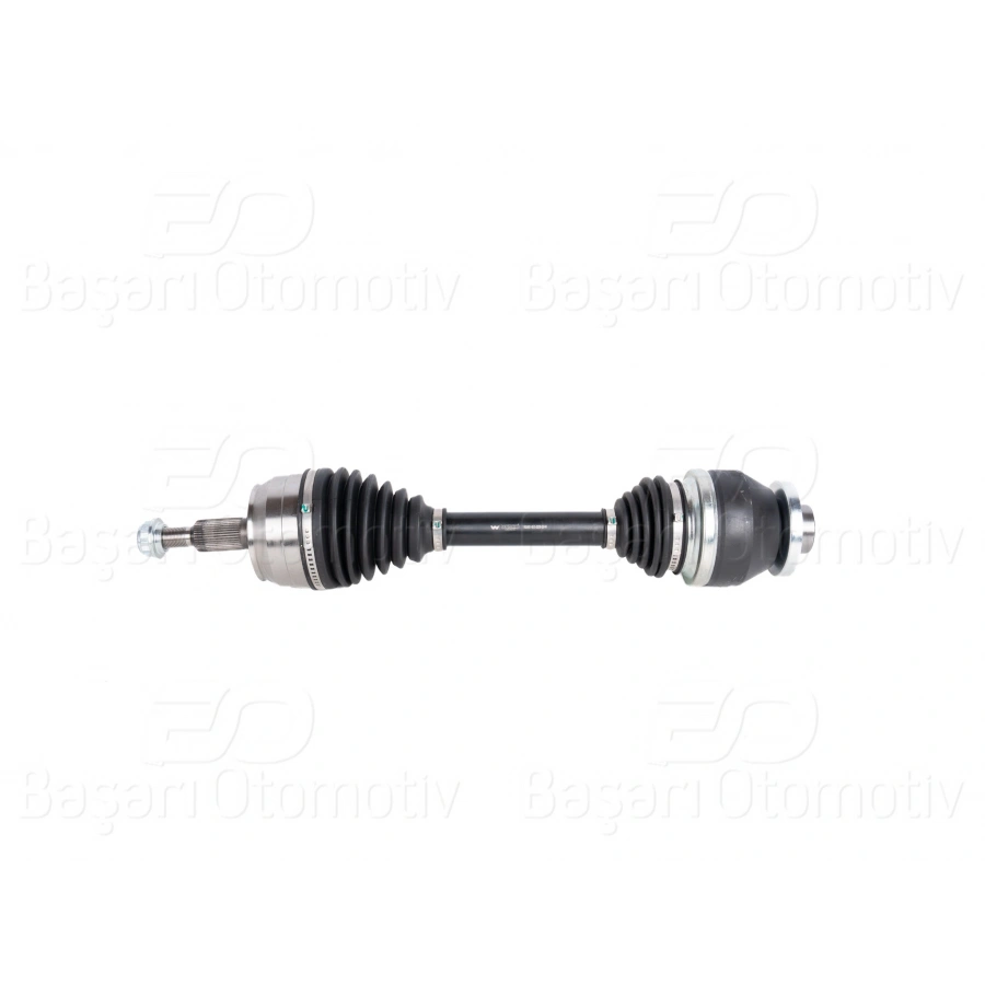 KOMPLE AKS SOL ON (UZUNLUK 613MM) VOLKSWAGEN TRANSPORTER V (7HA.7HH.7EA.7EH) 2.5 TDI 2003 >