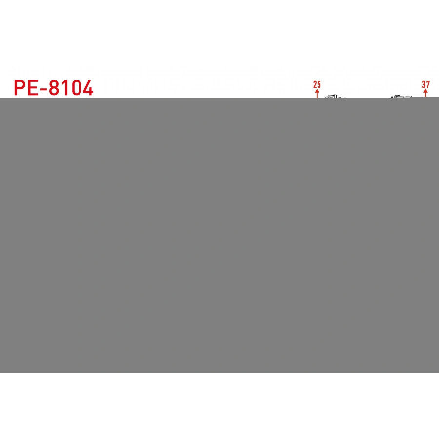 KOMPLE AKS SOL ON UZUNLUK 623mm PEUGEOT 208 II 1.2 - 1.5 BlueHDI A-T 2019-/ OPEL CORSA F 1.2 - 1.5 D A-T 2019-