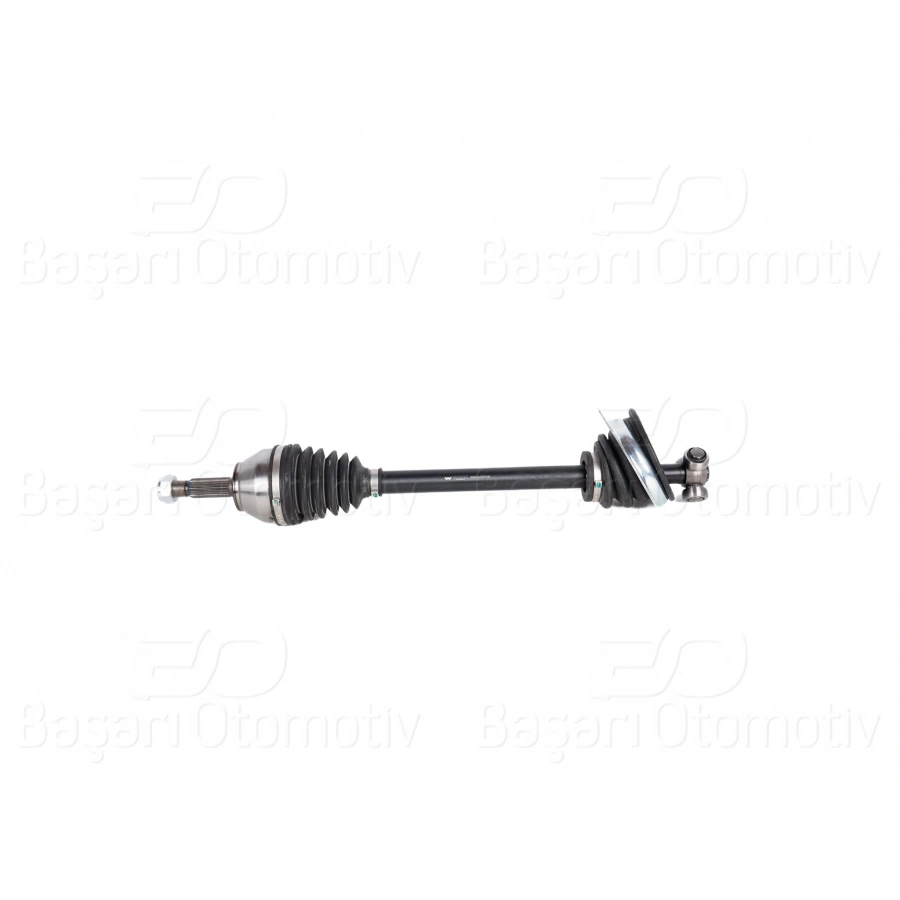 KOMPLE AKS SOL ON (UZUNLUK 624.7MM ) RENAULT KANGOO (KC0/1) 1.9 DTI 1998 >