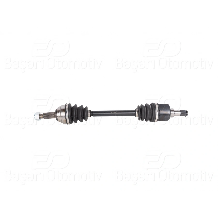 KOMPLE AKS SOL ON (UZUNLUK 628MM ) FORD FIESTA VII 1.5 TDCI 2017 >