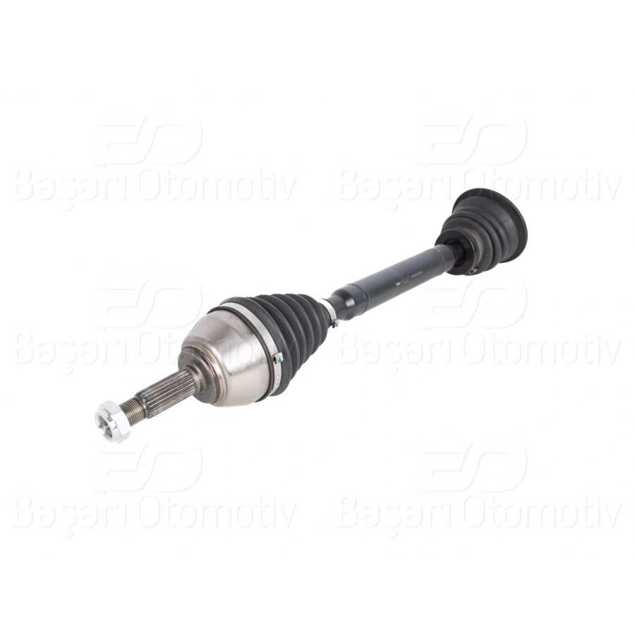 KOMPLE AKS SOL ON (UZUNLUK 650 MM ) RENAULT MEGANE I (BA0/1) 1.6I 8V 1996 >