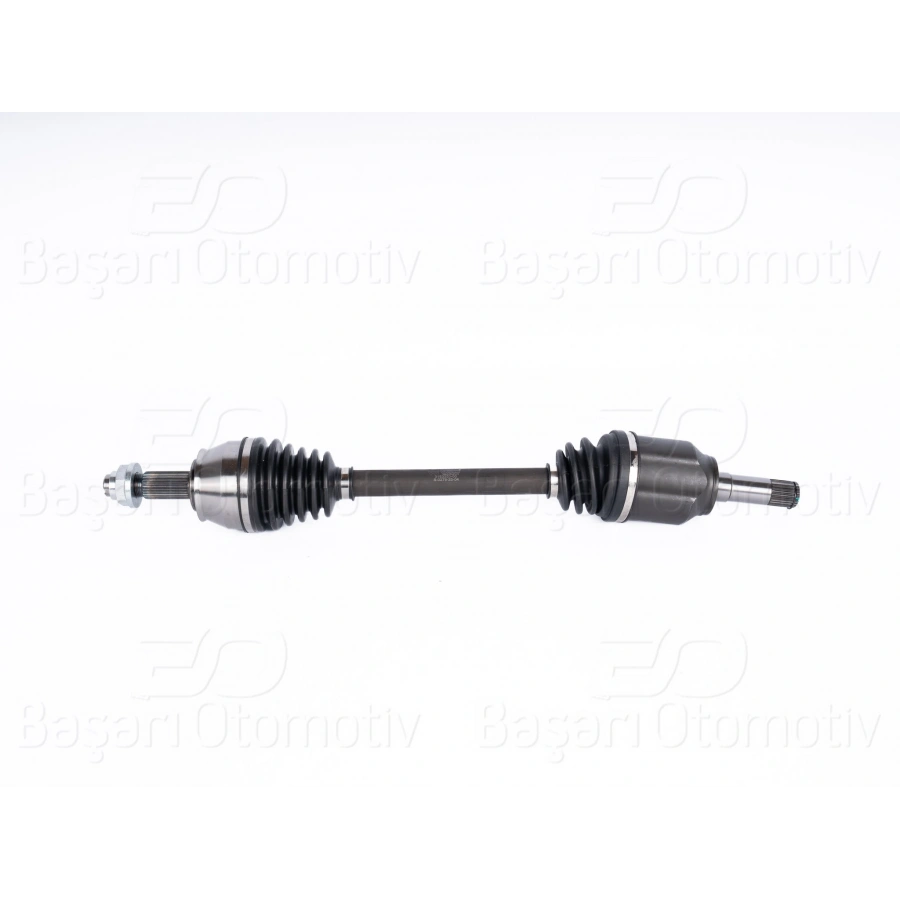 KOMPLE AKS SOL ON (UZUNLUK 651MM M-T) FIAT EGEA 1.3 MJT M-T 2015 >