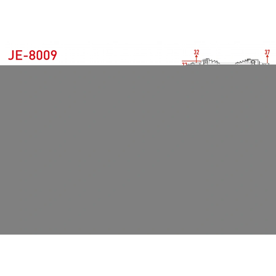 KOMPLE AKS SOL ON UZUNLUK 669mm JEEP GRAND CHEROKEE IV (WK,WK2) 3.0 CRD 2010-