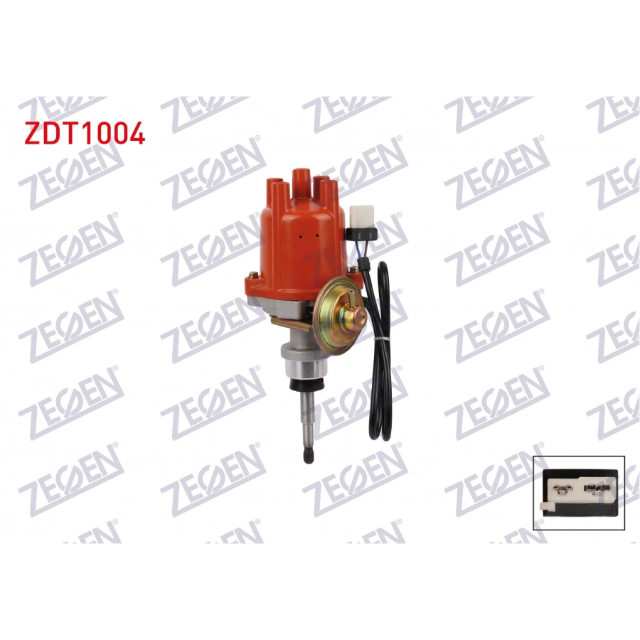 KOMPLE DISTRIBUTOR (61080699) VAKUMLU TOFAS DOGAN L TIP