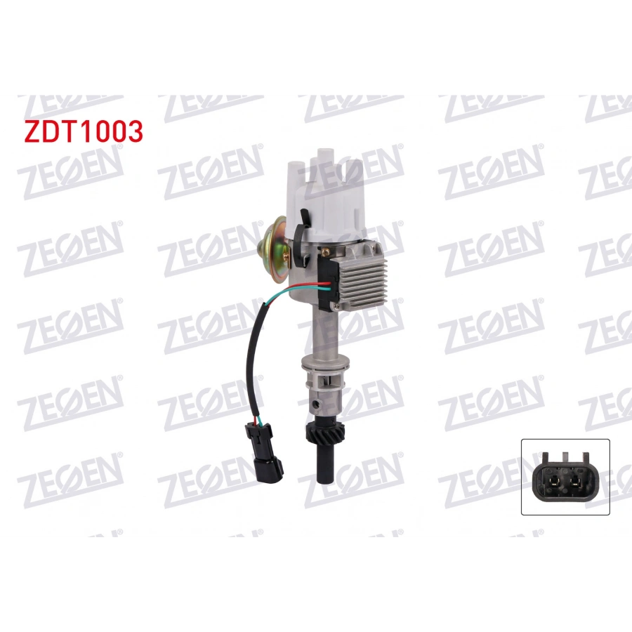 KOMPLE DISTRIBUTOR (61190501) TOFAS SLX DIKEY CIKIS 15 DIS