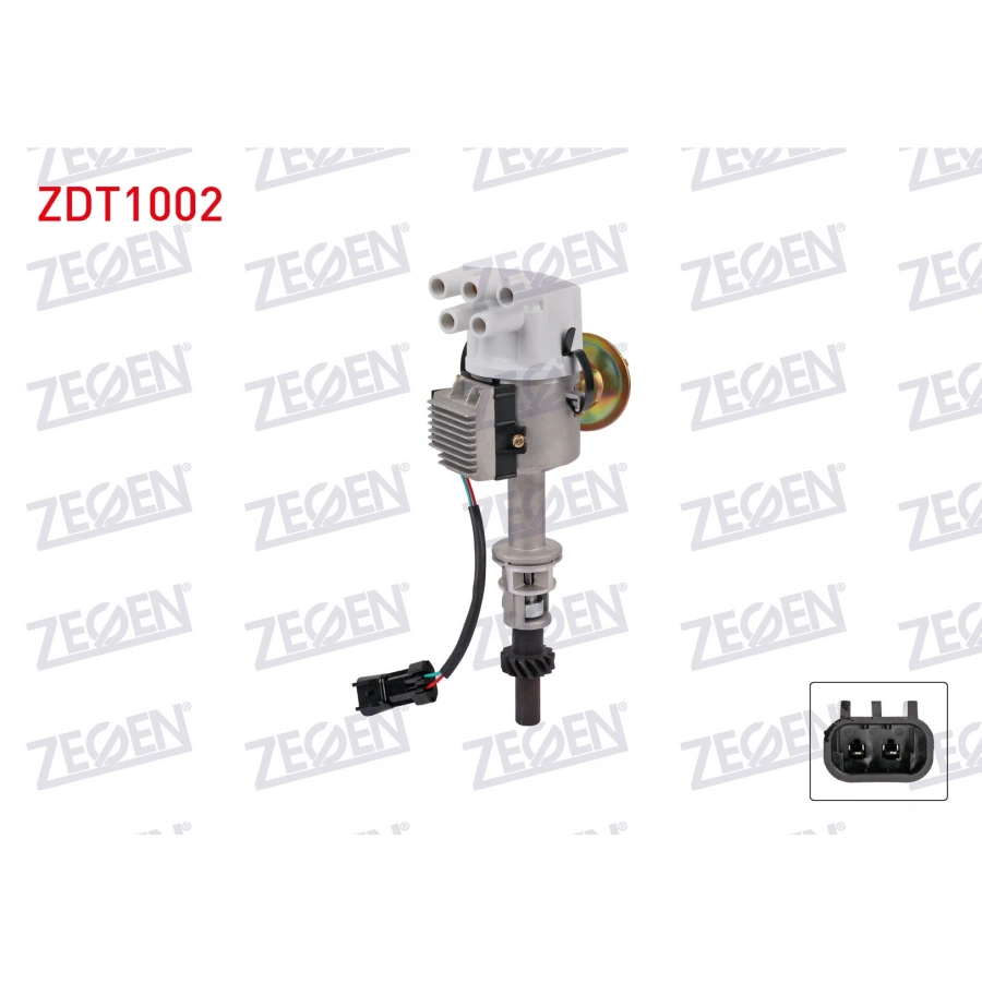 KOMPLE DISTRIBUTOR (61190502) TOFAS SLX YATAY CIKIS 14 DIS