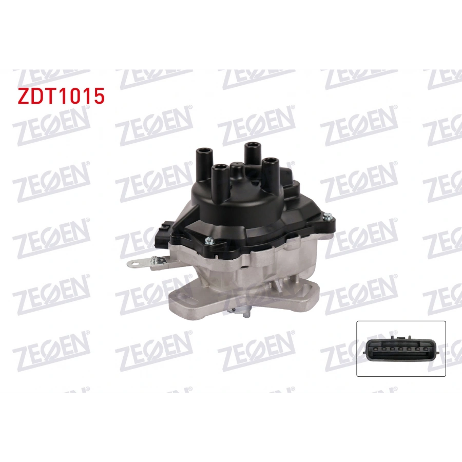 KOMPLE DISTRIBUTOR HONDA CIVIC 1.4 - 1.6 1996-2000