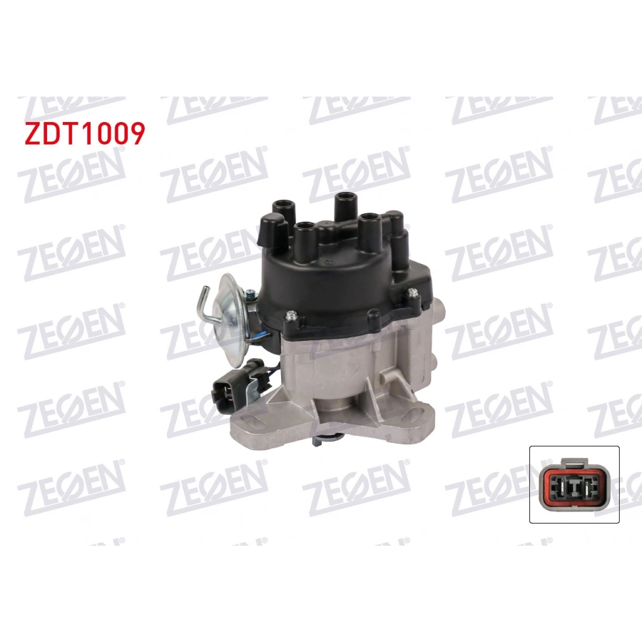 KOMPLE DISTRIBUTOR HONDA CIVIC 1.6 1992-1995