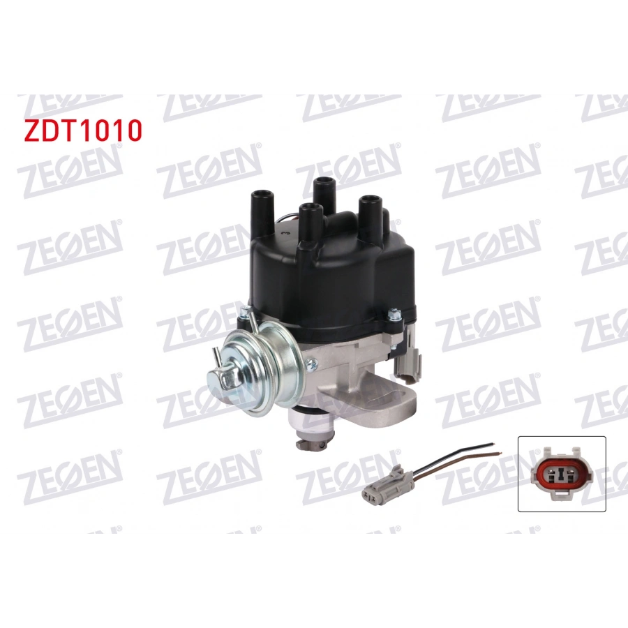 KOMPLE DISTRIBUTOR TOYOTA COROLLA 1.3 1988-1994